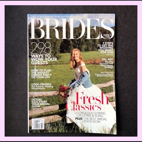 3x BRIDES & 1x CANADIAN BRIDE Mega DEAL - Picture 4 of 13